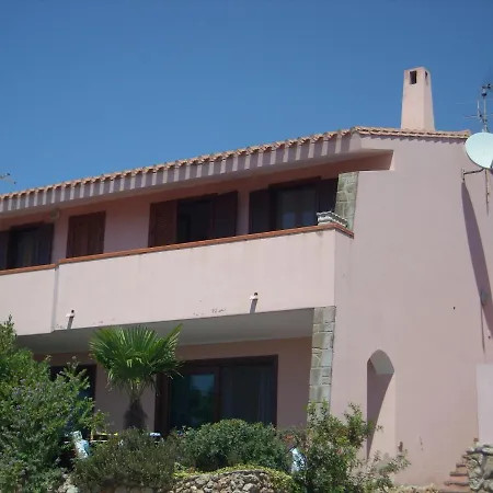 I Colori Del Sinis Villa Funtana Meiga Exterior photo