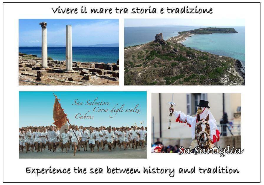 I Colori Del Sinis *